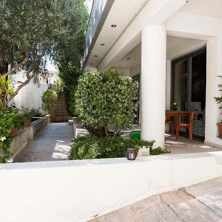הרקליון Katia'S Pepper Tree Apartment מראה חיצוני תמונה