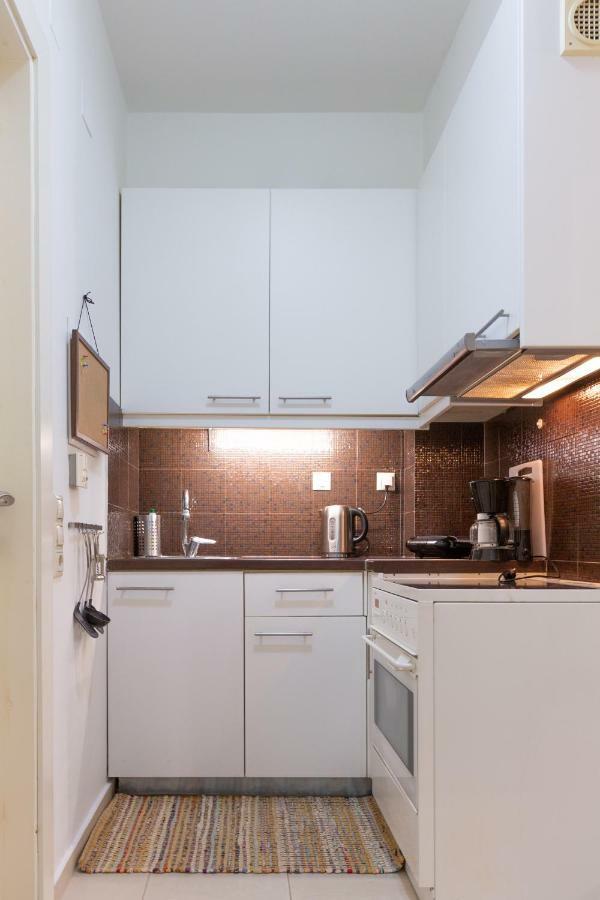 הרקליון Katia'S Pepper Tree Apartment מראה חיצוני תמונה