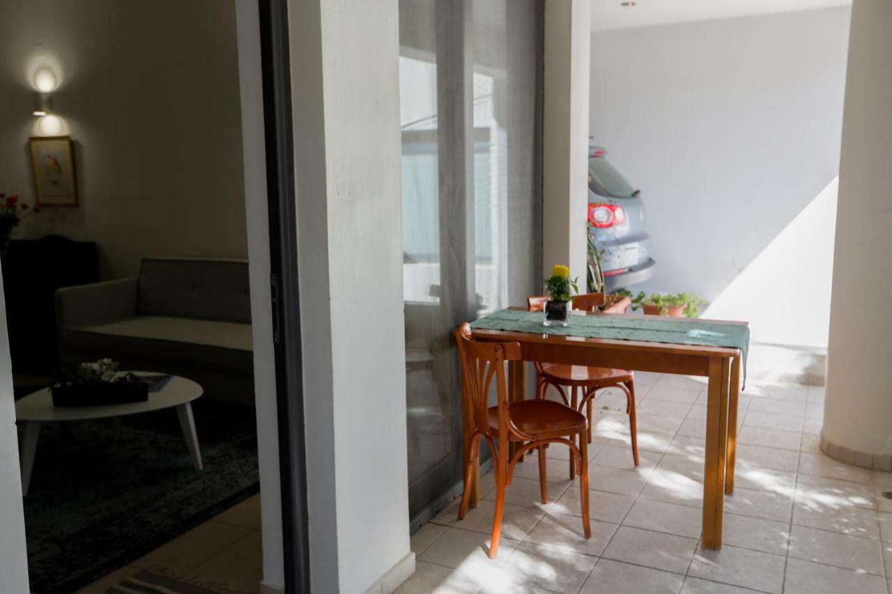 הרקליון Katia'S Pepper Tree Apartment מראה חיצוני תמונה