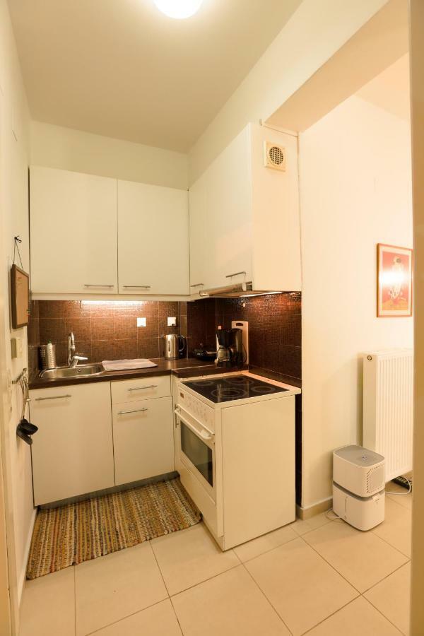הרקליון Katia'S Pepper Tree Apartment מראה חיצוני תמונה