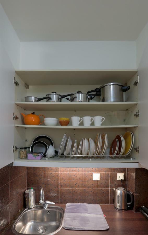 הרקליון Katia'S Pepper Tree Apartment מראה חיצוני תמונה
