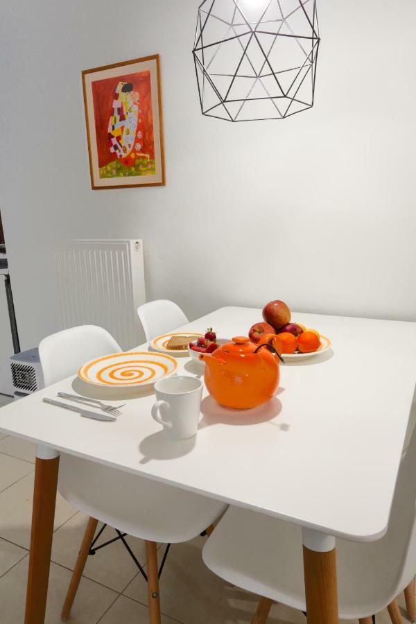 הרקליון Katia'S Pepper Tree Apartment מראה חיצוני תמונה
