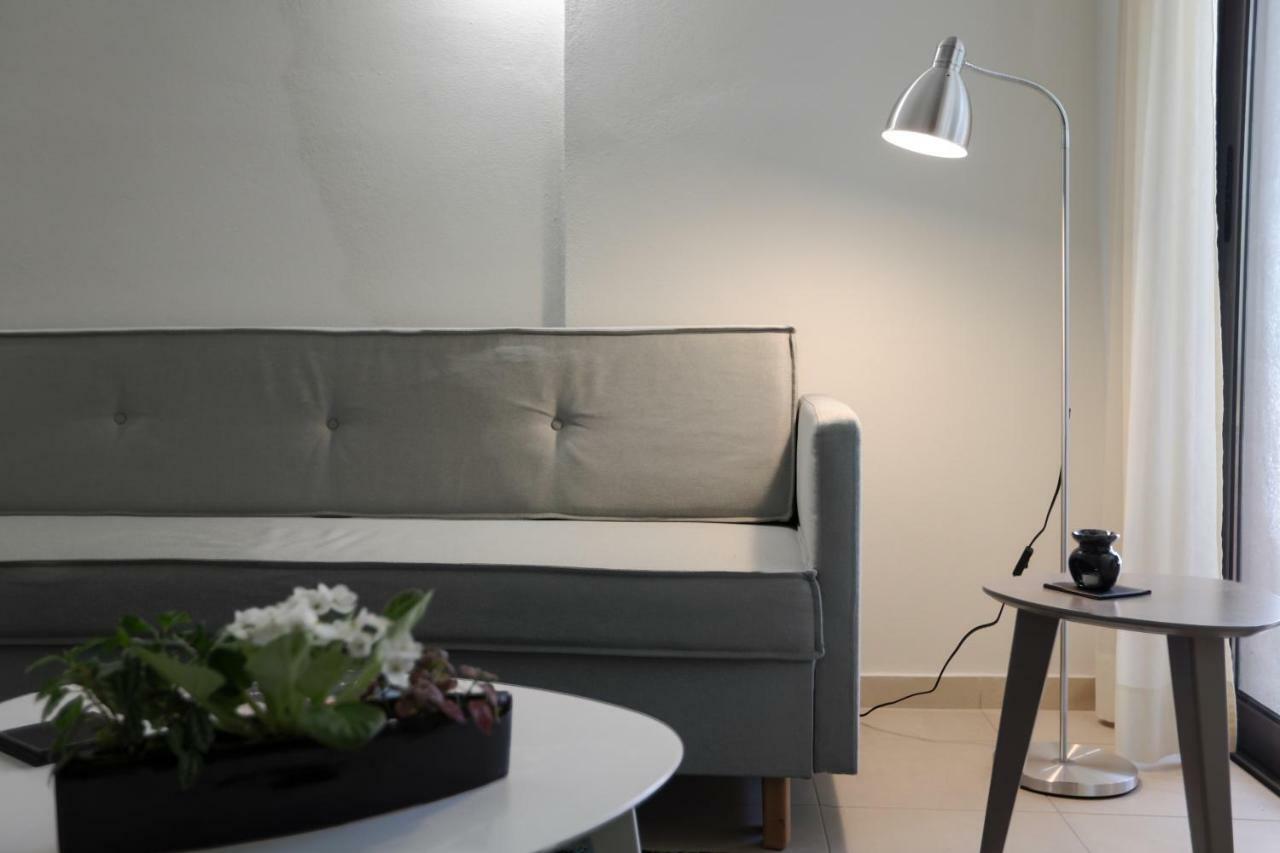 הרקליון Katia'S Pepper Tree Apartment מראה חיצוני תמונה