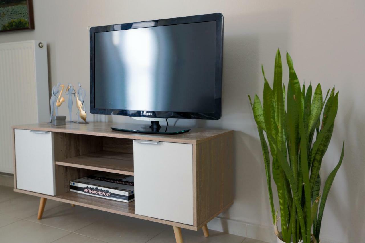הרקליון Katia'S Pepper Tree Apartment מראה חיצוני תמונה