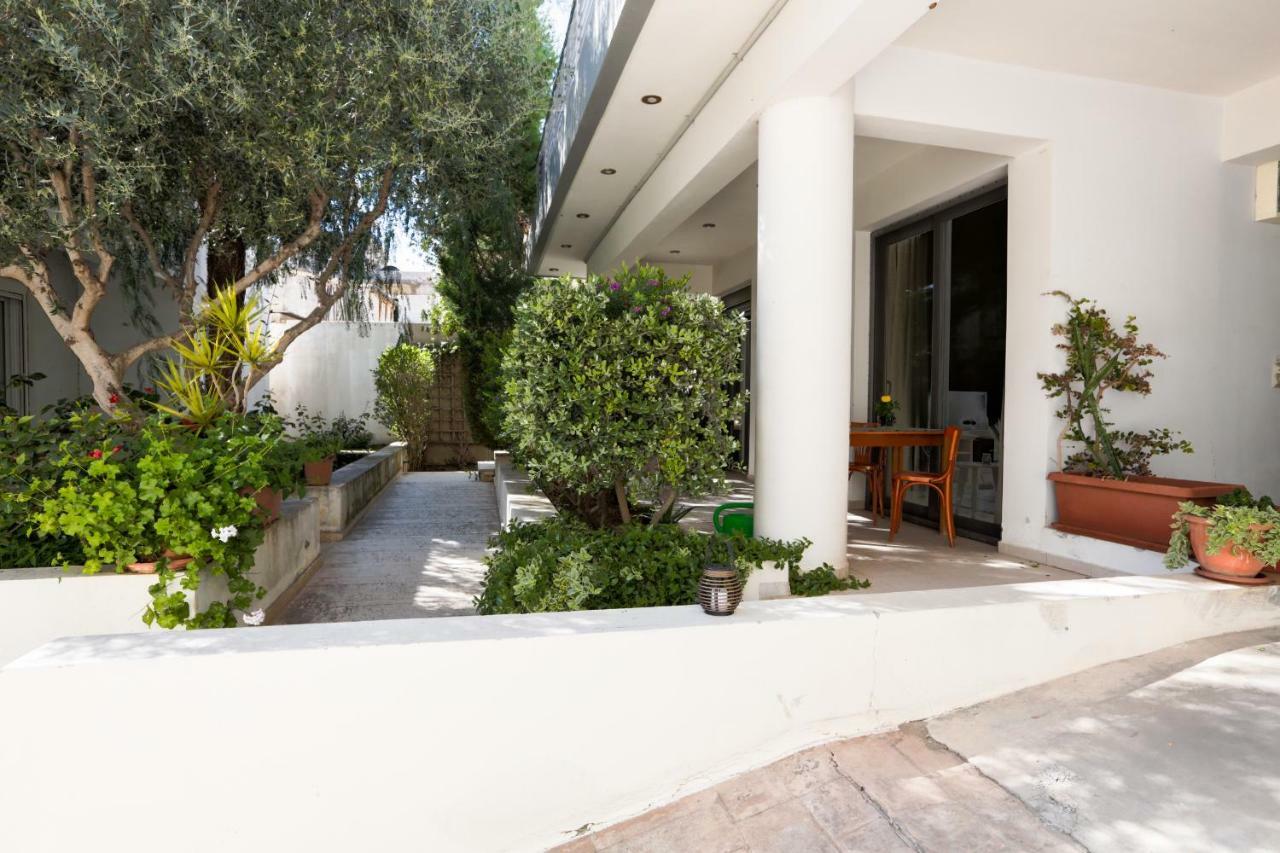 הרקליון Katia'S Pepper Tree Apartment מראה חיצוני תמונה