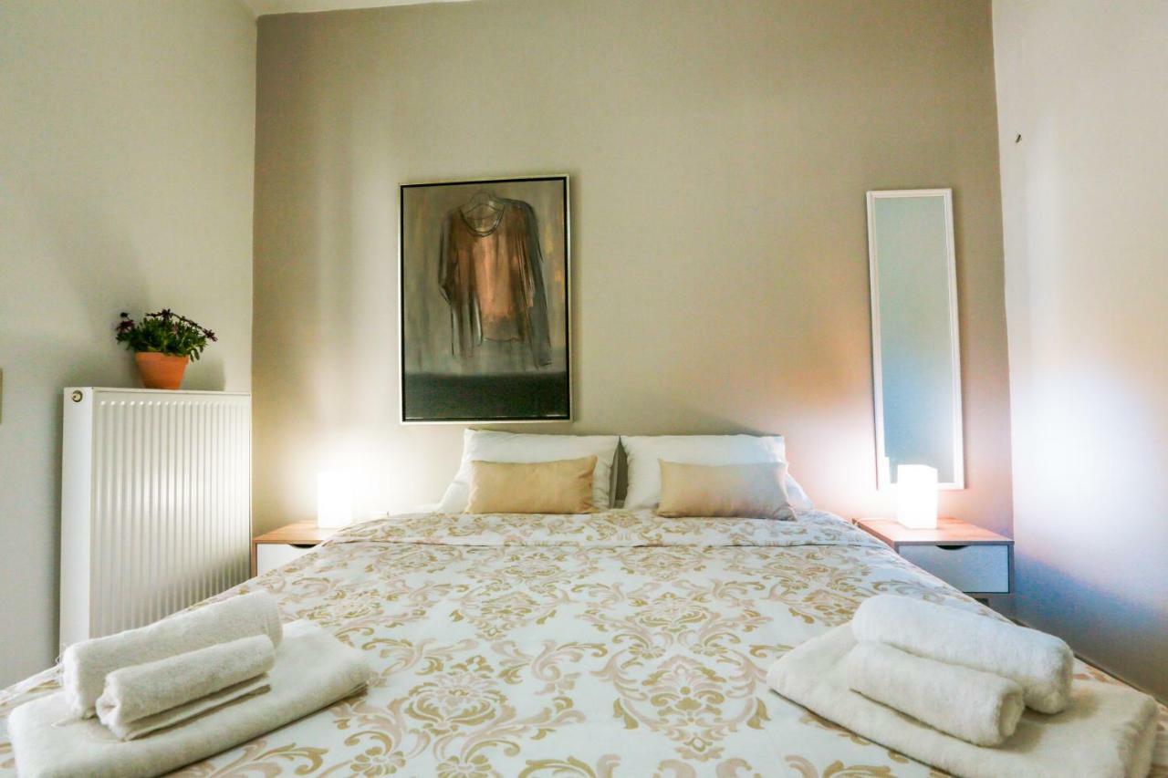 הרקליון Katia'S Pepper Tree Apartment מראה חיצוני תמונה