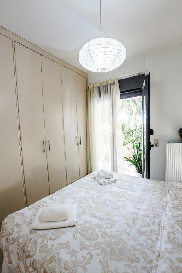 הרקליון Katia'S Pepper Tree Apartment מראה חיצוני תמונה