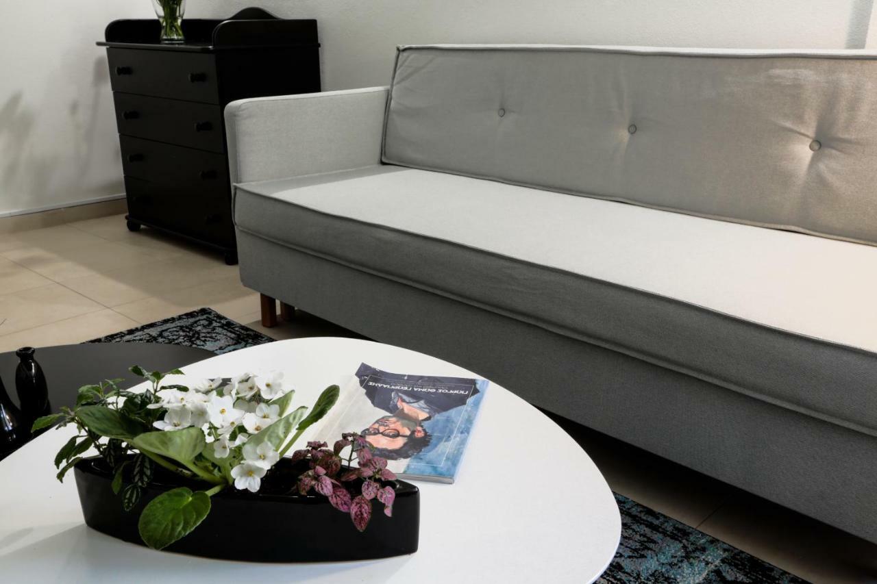 הרקליון Katia'S Pepper Tree Apartment מראה חיצוני תמונה