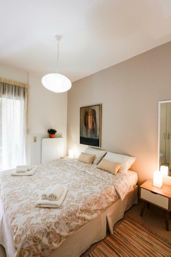 הרקליון Katia'S Pepper Tree Apartment מראה חיצוני תמונה